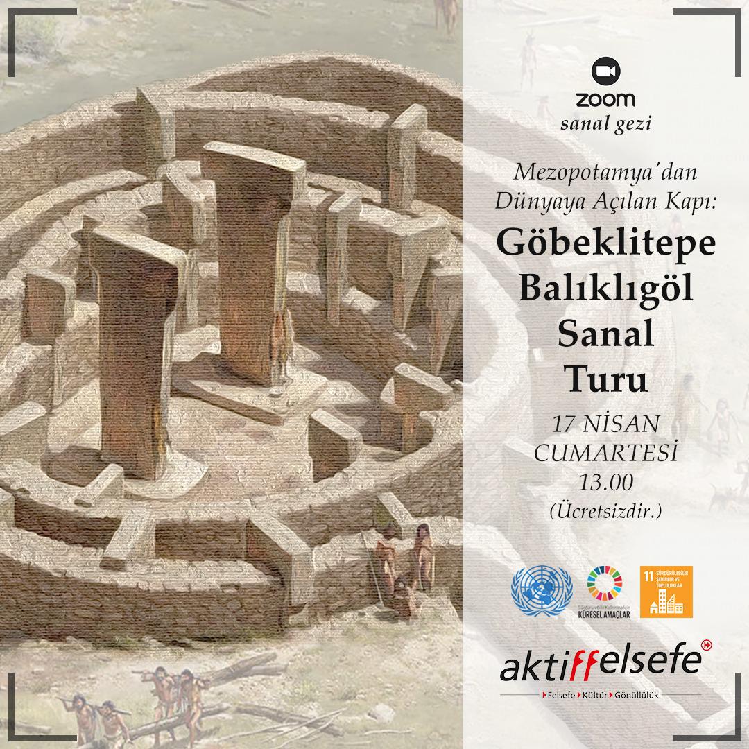 Göbeklitepe-Balıklıgöl Sanal Turu