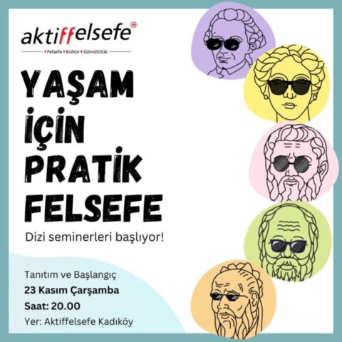 Yaşam İçin Pratik Felsefe